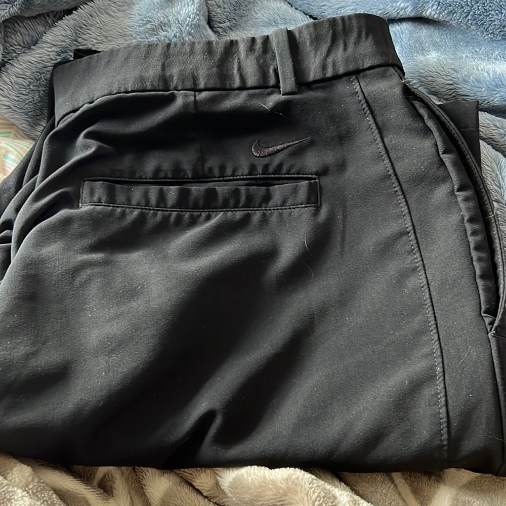 Nike men’s Dri-Fit Golf Shorts